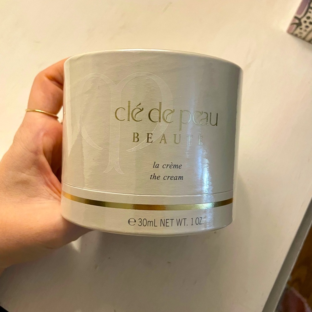 Clé de Peau The Cream